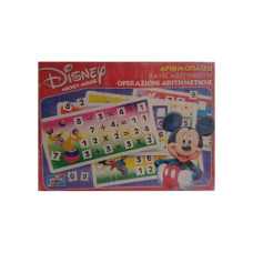 ΑΡΙΘΜΟΠΑΙΖΩ DISNEY MICKEY MOYSE 20007.6